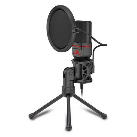 Redragon Seyfert GM100 Microphone for gaming and streaming