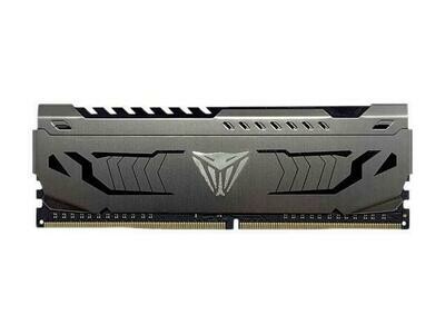 Patriot Viper Steel Series DDR4 16GB 3200MHz Performance Memory Patriot Viper Steel Series DDR4 16GB 3200MHz Performance Memory