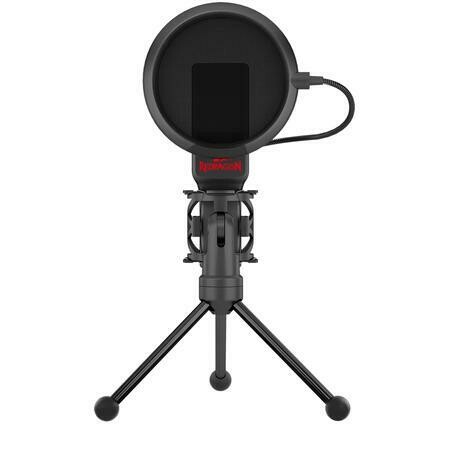 Redragon Seyfert GM100 Microphone for gaming and streaming