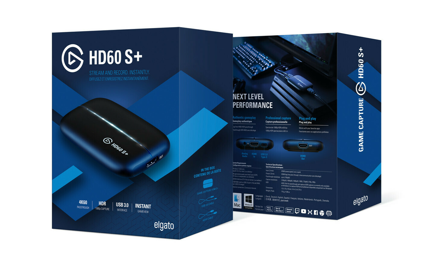 Elgato game capture cheap new arrivals