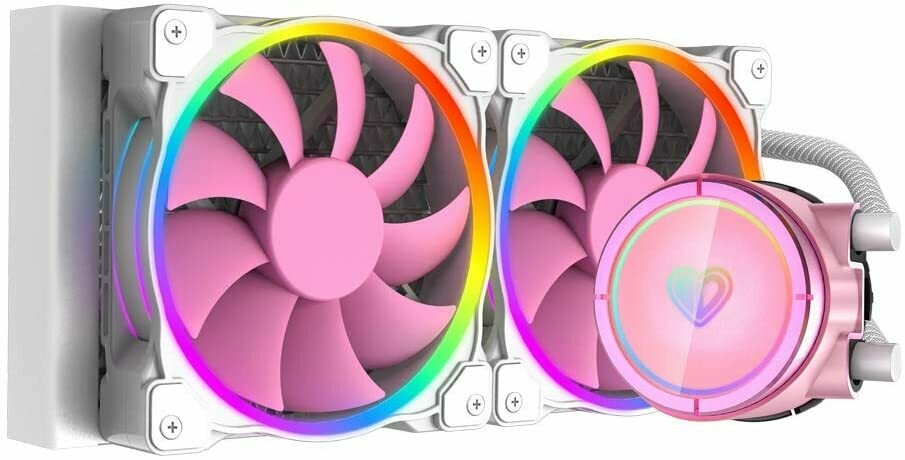 ID COOLING PINKFLOW 240 ARGB CPU Cooler