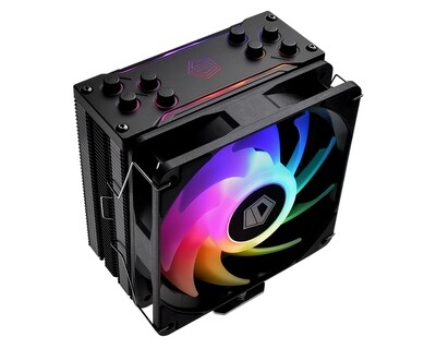 ID COOLING SE-224-XT ARGB V2 ARGB CPU Cooler AM4/INTEL ID COOLING SE-224-XT ARGB V2 ARGB CPU Cooler AM4/INTEL