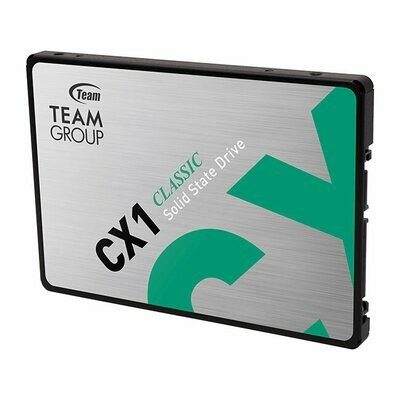 TEAMGROUP CX1 240GB SSD SATA 6G TEAMGROUP CX1 240GB SSD SATA 6G