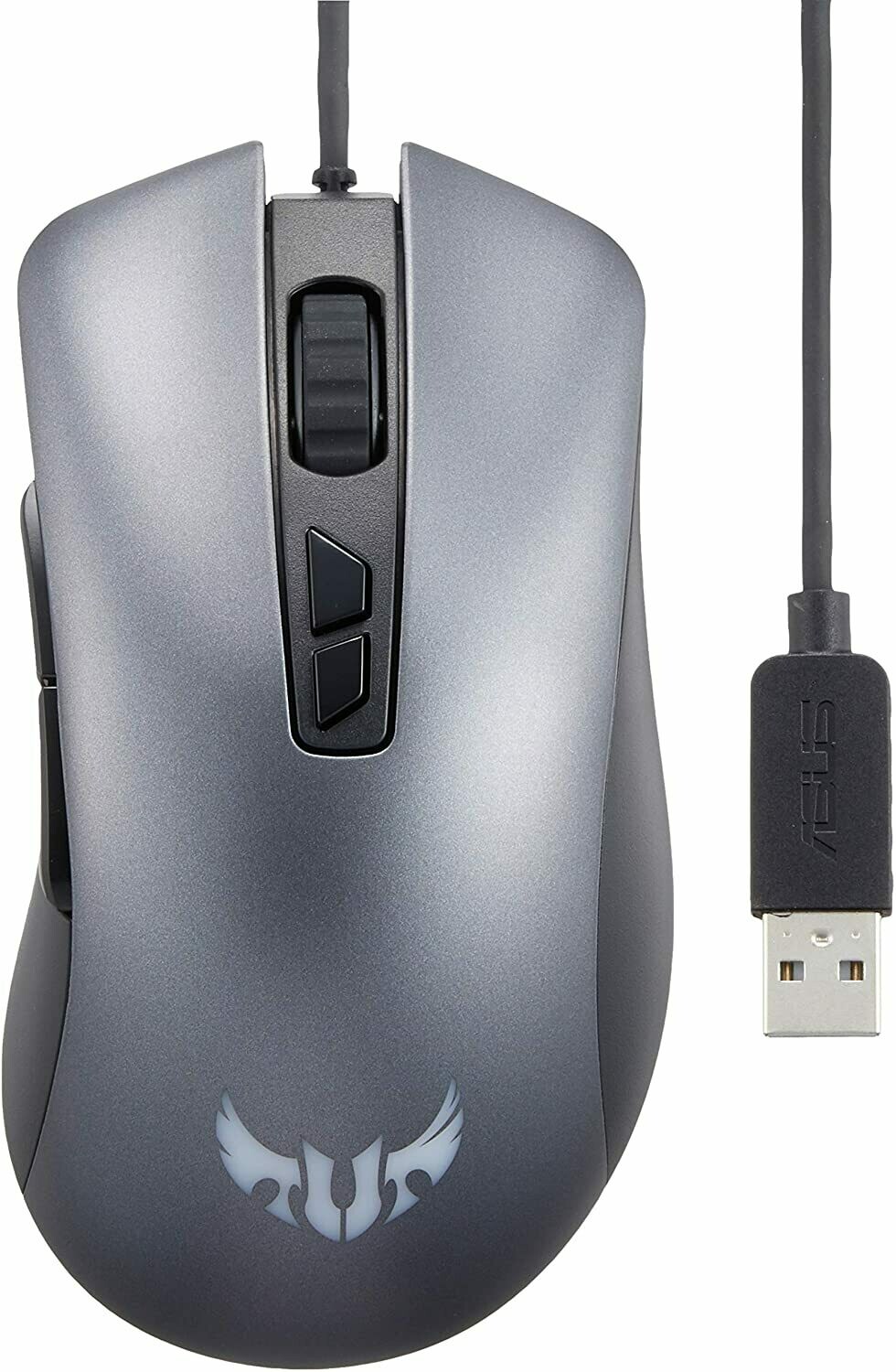 ASUS TUF M3 Gaming USB RGB Gaming Mouse