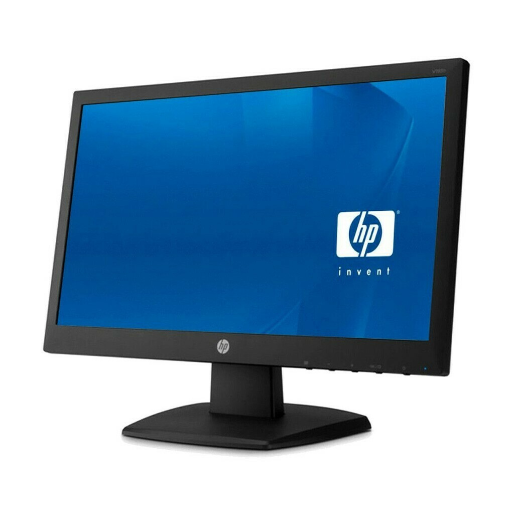 HP 18.5 INCH COMPUTER MONITOR for your office & home use