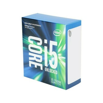 Intel Core i5-7600K Kaby Lake Quad-Core 3.8 GHz LGA 1151 Processor