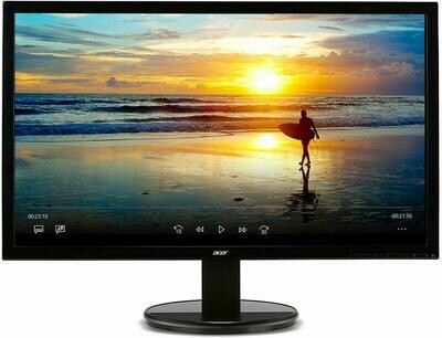 Acer K202HQL 20” (19.5 Acer K202HQL 20” (19.5