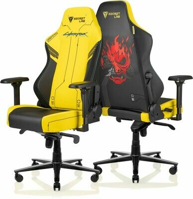 Secretlab Chair Secretlab Titan Cyberpunk 2077 Cyberpunk 2077