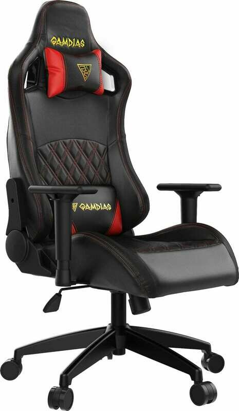Gamdias Aphrodite EF1-L Multifunction PC Gaming Chair