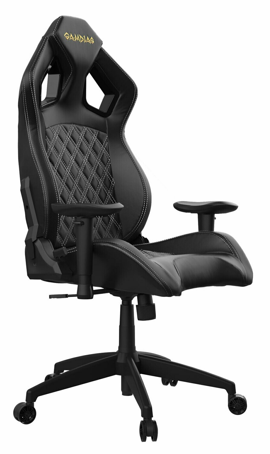 Gamdias Aphrodite ML1-L Multifunction PC Gaming Chair, Colors: Black