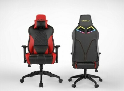 GAMDIAS ACHILLES E1-L Multifunction PC Gaming Chair