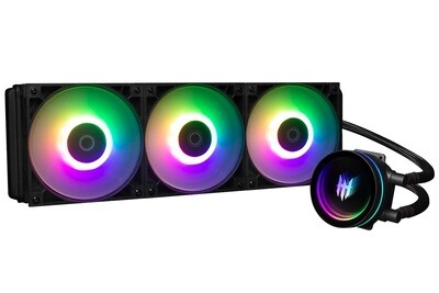 Tecware MIRAGE 360mm ARGB CPU Cooler Tecware MIRAGE 360mm ARGB CPU Cooler