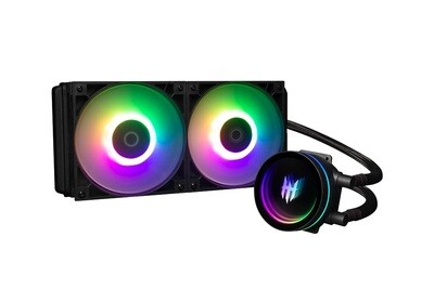 Tecware MIRAGE 240mm ARGB CPU Cooler Tecware MIRAGE 240mm ARGB CPU Cooler