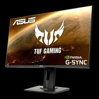 TUF Gaming VG279QM HDR Gaming Monitor – 27 inch FullHD (1920 x 1080), Fast IPS, Overclockable 280Hz (Above 240Hz, 144Hz), 1ms (GTG), ELMB SYNC, G-SYNC Compatible, DisplayHDR 400 TUF Gaming VG279QM HDR Gaming Monitor – 27 inch FullHD (1920 x 1080), Fast IPS, Overclockable 280Hz (Above 240Hz, 144Hz), 1ms (GTG), ELMB SYNC, G-SYNC Compatible, DisplayHDR 400