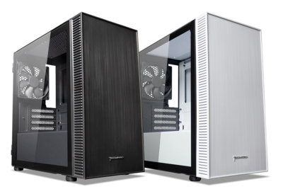 Tecware Nexus M2 Tempered Glass Case ( Free 3x 120mm Fans ) Tecware Nexus M2 Tempered Glass Case ( Free 3x 120mm Fans )
