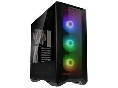 LIAN LI LANCOOL II MESH ARGB Tempered Glass ATX Case ( Free 3x 120mm ARGB Fans )