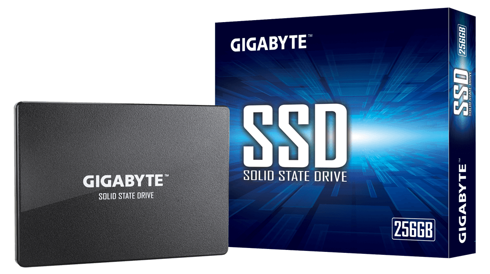 GIGABYTE SSD 256GB 2.5&quot; SATA SSD