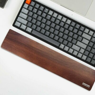 Keychron Walnut Wood Palm Wrist Rest