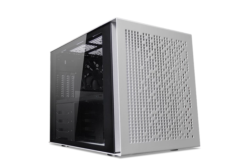 Tecware Quad Cube Micro ATX Dual Sided TG Case