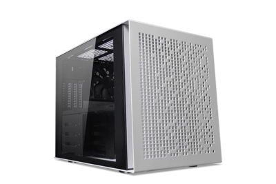 Tecware Quad Cube Micro ATX Dual Sided TG Case