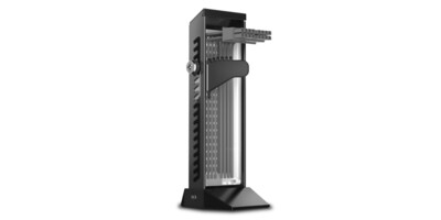 DEEPCOOL GH-01 ADD-RGB Adjustable Graphics Card Holder, Addressable RGB Illumination, Support Up to 5 kg, Hidden Cables, Base Plate Control with 5 Pin 3v Connector