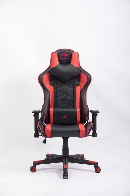 AndyGaming Red Gaming Chair