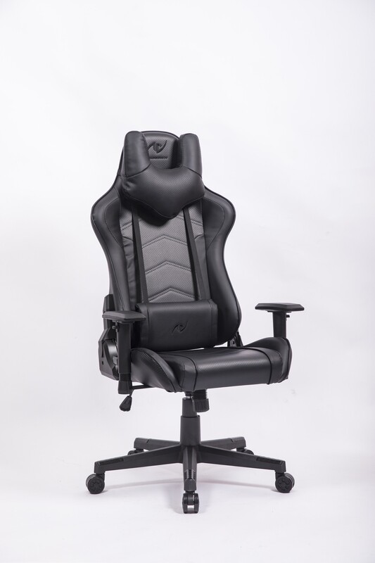 AndyGaming Black Gaming Chair AndyGaming Black Gaming Chair