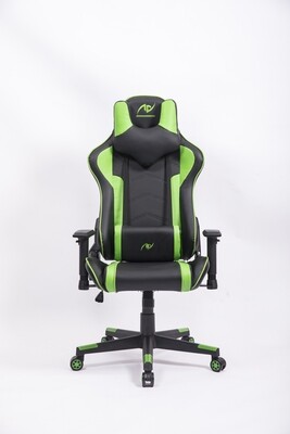 AndyGaming Green Gaming Chair