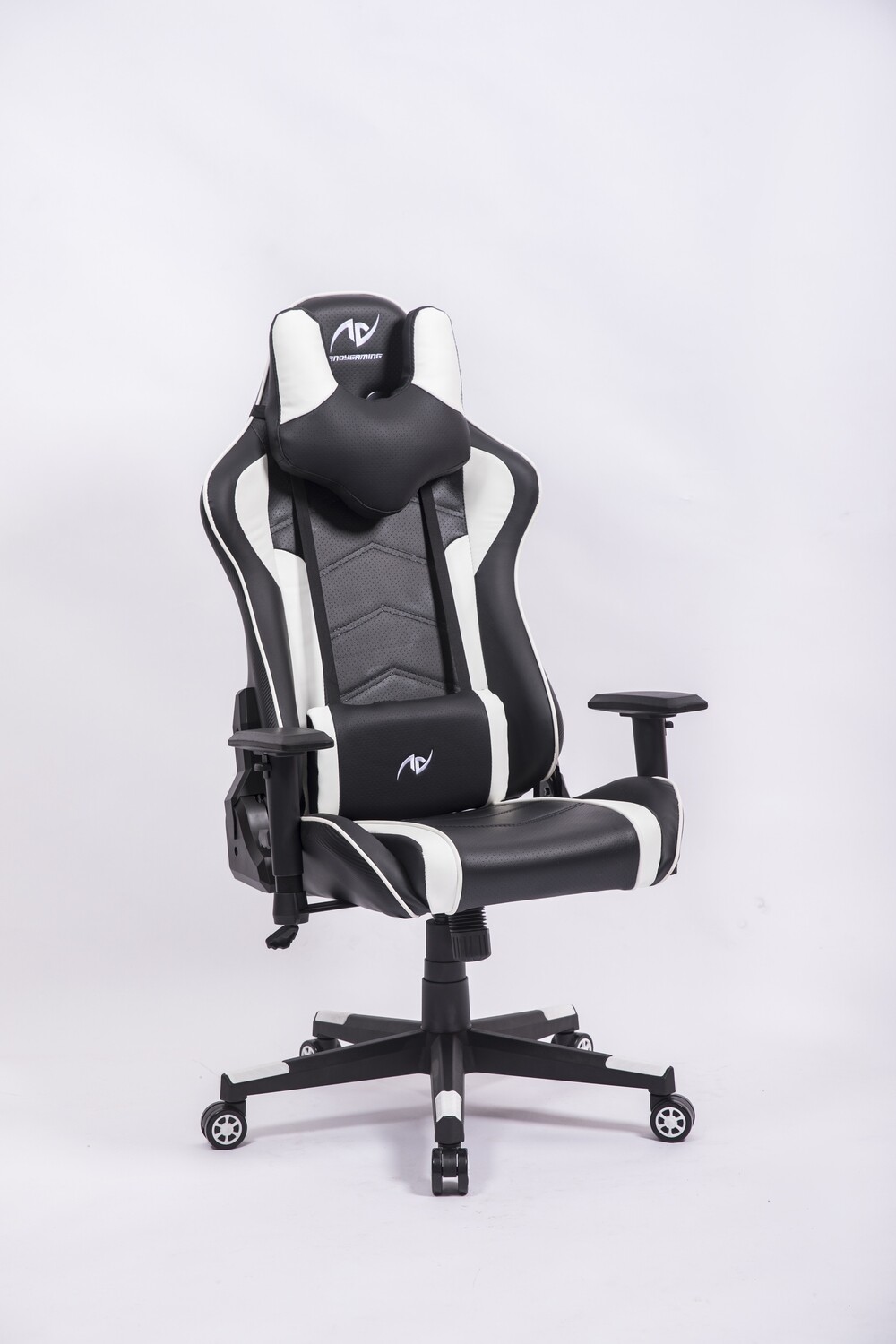 AndyGaming White Gaming Chair