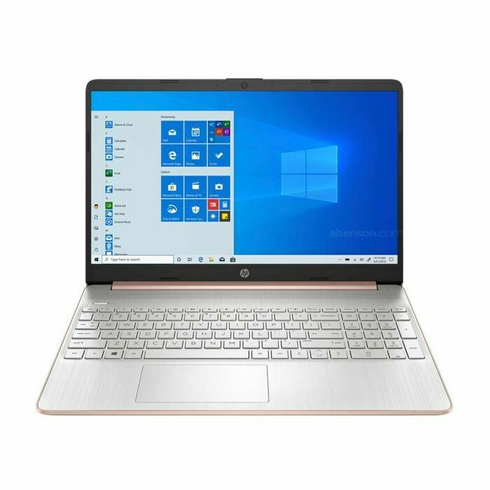 HP Ryzen 5 AMD Ryzen 5 4500U (2.3 GHz base clock(2h), up to 3.7 GHz max boost clock(2i),
6 MB cache, 4 cores)
8GB DDR4-2400 SDRAM (1 x 8 GB)
512 GB PCIe® NVMe? M.2 SSD/Windows 10
15.6″ diagonal HD SVA