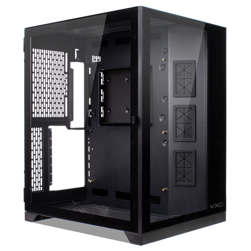 Tecware VXC Dual Chamber TG ATX Case