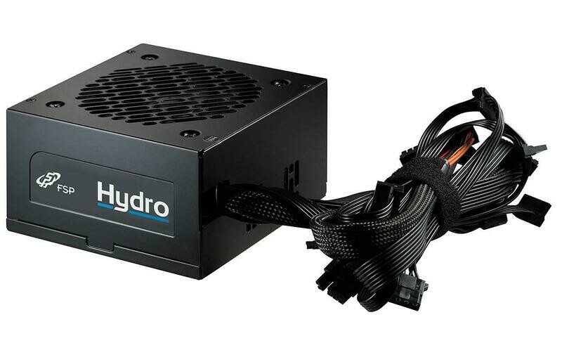 FSP HD500 500W Hydro Series 80 PLUS Bronze Power Supply