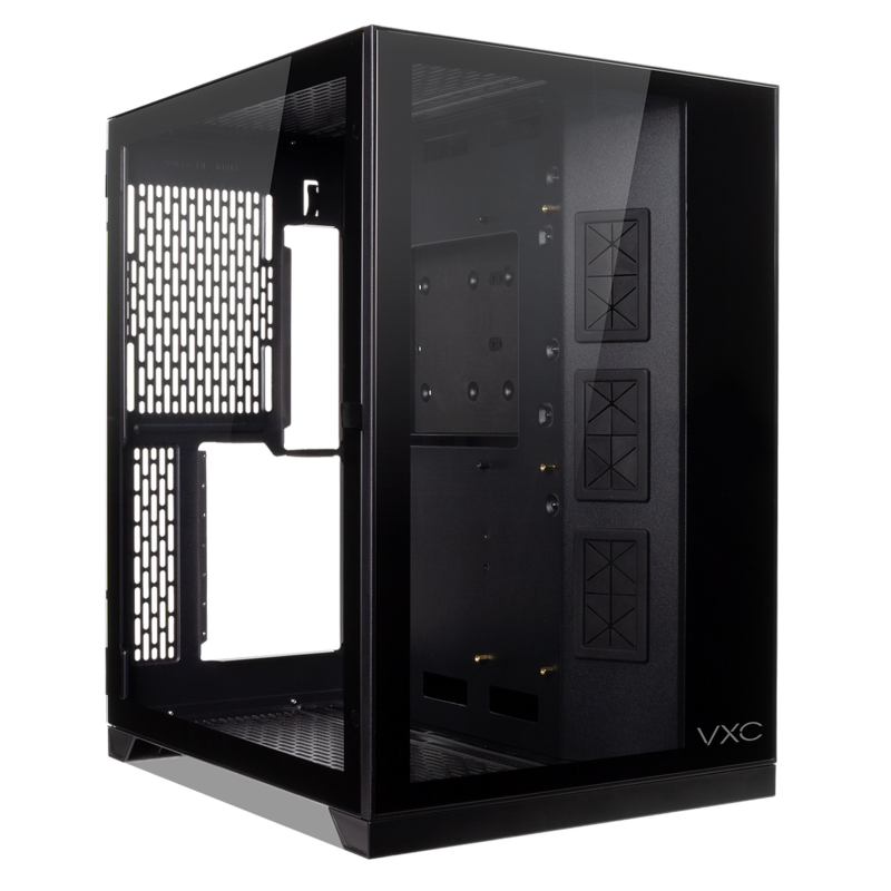 Tecware VXC Dual Chamber TG ATX Case