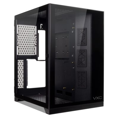 Tecware VXC Dual Chamber TG ATX Case