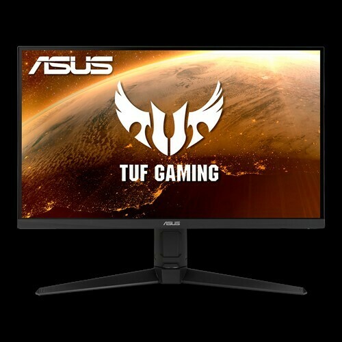 TUF Gaming VG27AQL1A Gaming Monitor –27 inch WQHD (2560x1440), IPS,170Hz (above 144Hz), ELMB SYNC, Adaptive-sync, G-Sync compatible ready, 1ms (MPRT), 130 % sRGB, HDR