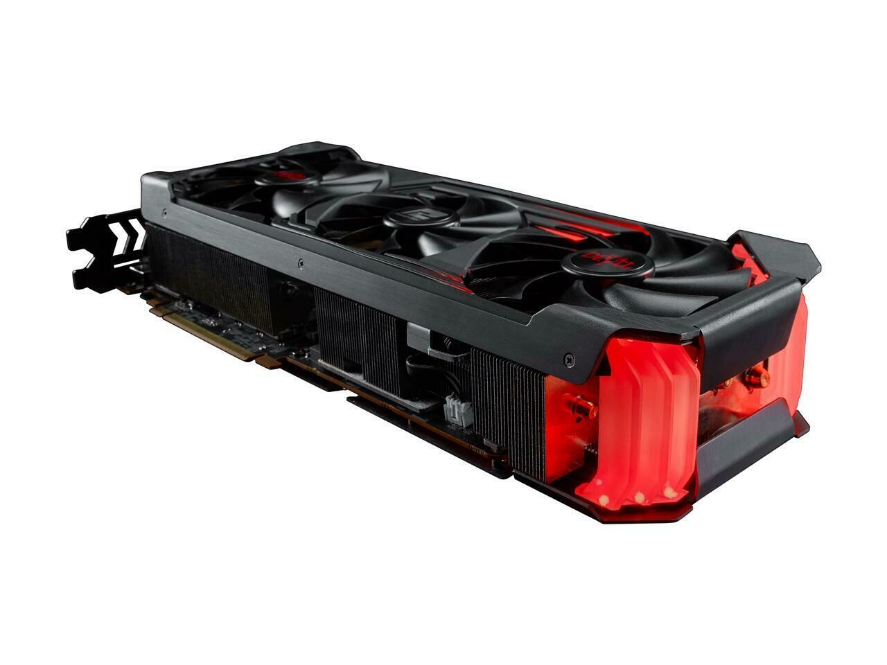 PowerColor Red Devil Limited Edition AMD Radeon RX 6800 Gaming Graphics Card with 16GB GDDR6 Memory, Powered by AMD RDNA 2, Raytracing, PCI Express 4.0, HDMI 2.1, AMD Infinity Cache