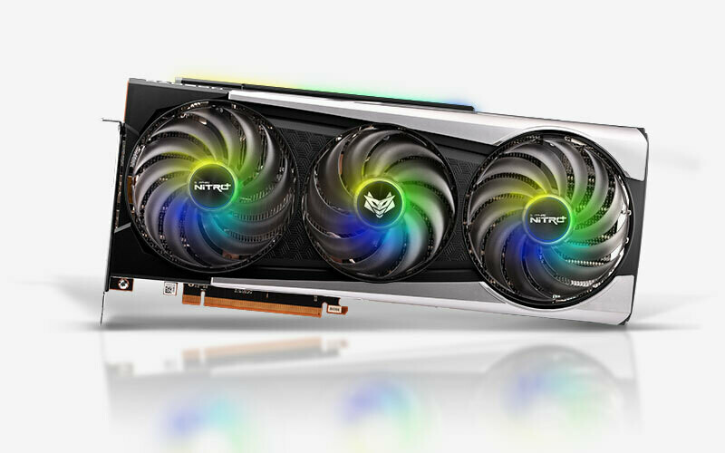 SAPPHIRE NITRO+ AMD Radeon™ RX 6800 XT SE 16GB DDR6 256 bit Video Card