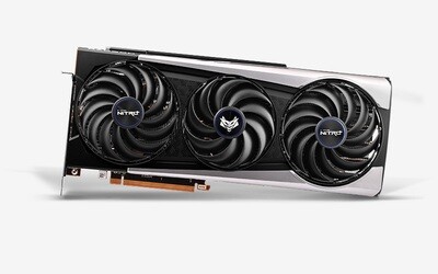 SAPPHIRE NITRO+ AMD Radeon™ RX 6800 XT 16GB DDR6 256 bit Video Card SAPPHIRE NITRO+ AMD Radeon™ RX 6800 XT 16GB DDR6 256 bit Video Card