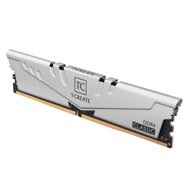 TEAMGROUP CREATE 16GB (2 x 8GB) DDR4 DRAM 3200MHz GAMING MEMORY Kit