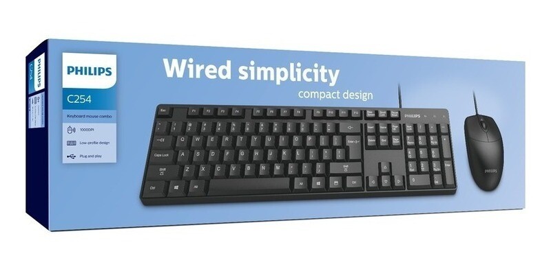 Generic Keyboard &amp; Mouse Combo