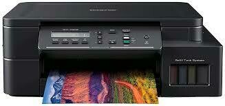 BROTHER DCP-T520W MULTI FUNCTION INK TANK PRINTER 3 IN ONE WITH WIRELESS &amp; MOBILE PRINTING TO WORK ON THE GO