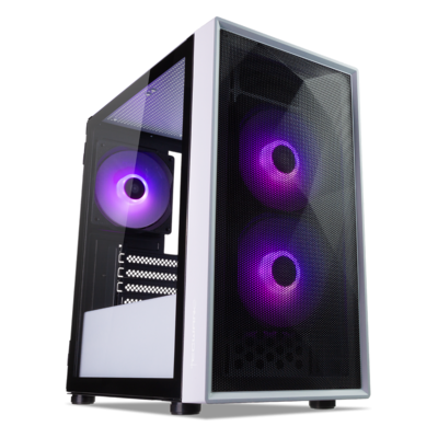 Tecware Forge M2 ARGB MATX TG Gaming Case ( Free 3x 120mm ARGB Fans ) Tecware Forge M2 ARGB MATX TG Gaming Case ( Free 3x 120mm ARGB Fans )