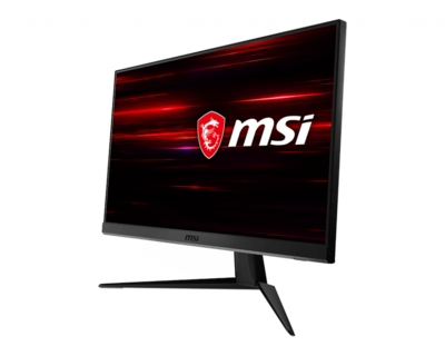 MSI OPTIX G241 24" IPS 144HZ FHD 1920X1080 FREESYNC GAMING MONITOR MSI OPTIX G241 24" IPS 144HZ FHD 1920X1080 FREESYNC GAMING MONITOR