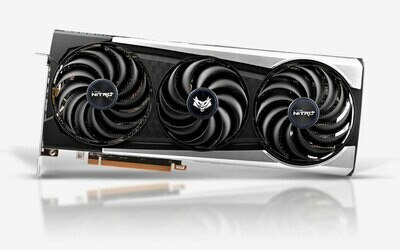 Sapphire NITRO+ AMD Radeon™ RX 6700 XT 12G GAMING OC Video Card Sapphire NITRO+ AMD Radeon™ RX 6700 XT 12G GAMING OC Video Card