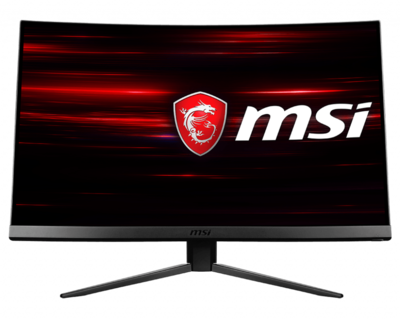 MSI Optix MAG241C Curved Gaming display 23.6" (1500R) FHD 144Hz AMD FreeSync 178° wide view angle Frameless design Gaming Monitor MSI Optix MAG241C Curved Gaming display 23.6" (1500R) FHD 144Hz AMD FreeSync 178° wide view angle Frameless design Gaming Monitor