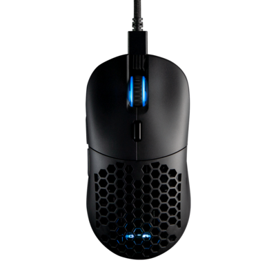 Tecware Pulse - Wireless Ambidextrous RGB Gaming Mouse