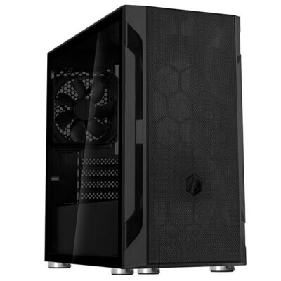 Silverstone FARA H1 Micro ATX TG Case