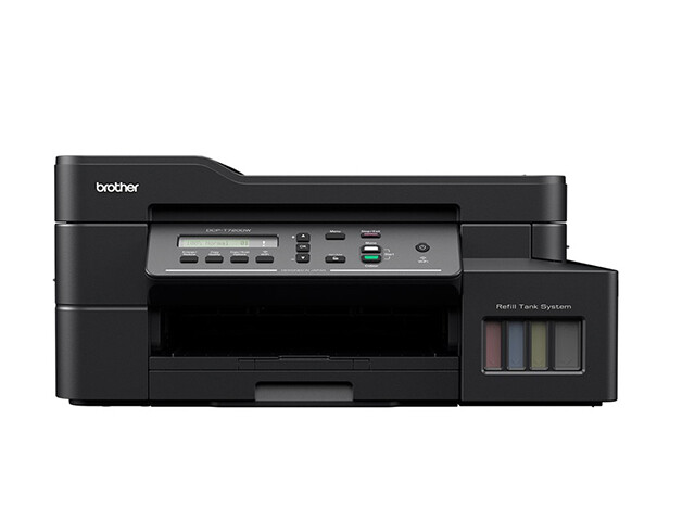 Brother 3 in One Ink Tank Printer with Wifi with ADF Functions: Print, Scan, Copy
Printer Type: Inkjet Printer