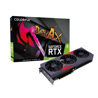 iGame GeForce RTX 3070 Ti NB 8G-V Video Card