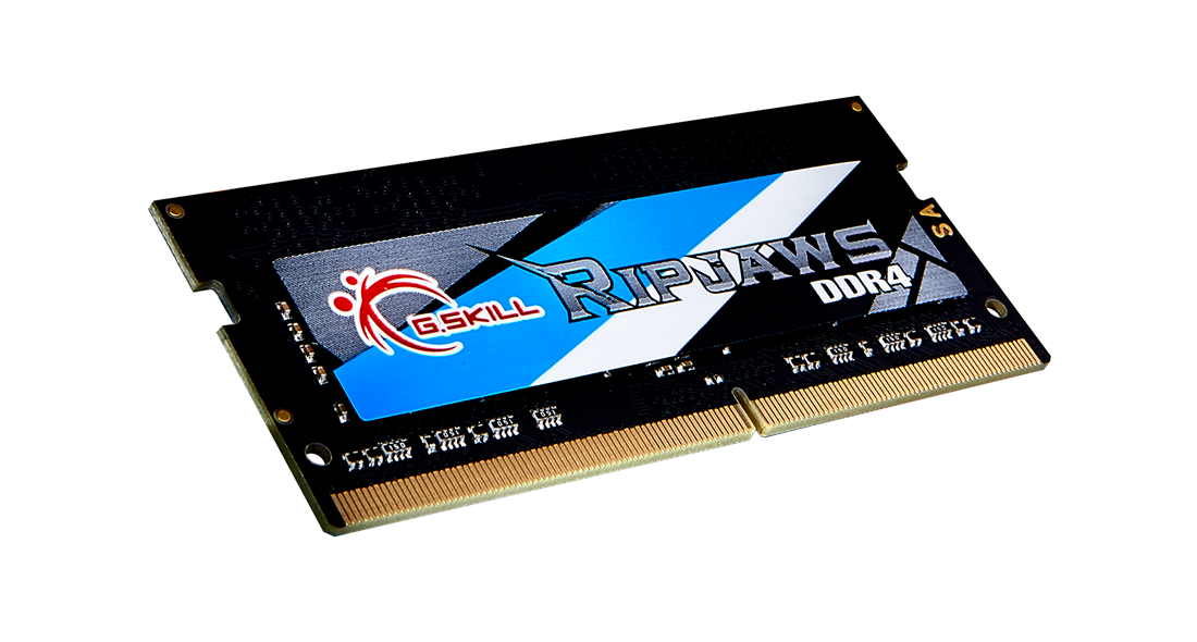 G.SKILL RIPJAWS 3200mhz CL22-22-22-52 DDR4 SODIMM 16GB  ( FOR LAPTOP )